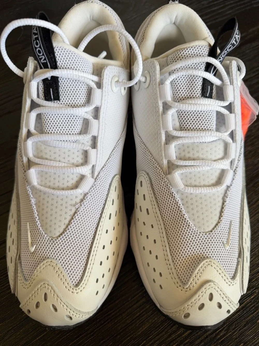 Nike Air Zoom Drive Drake NOCTA Summit White size 5.5